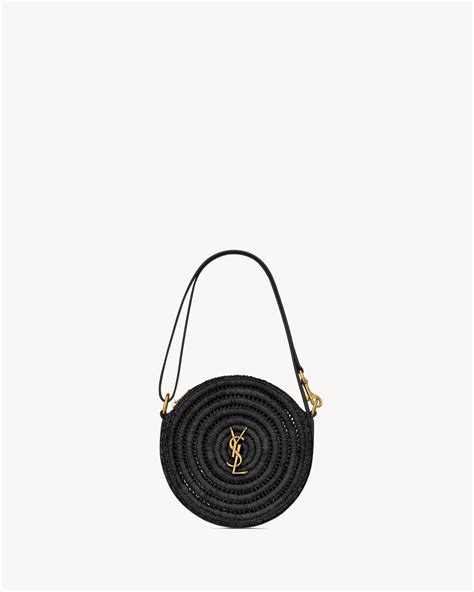 ysl runde tasche|ysl taschen.